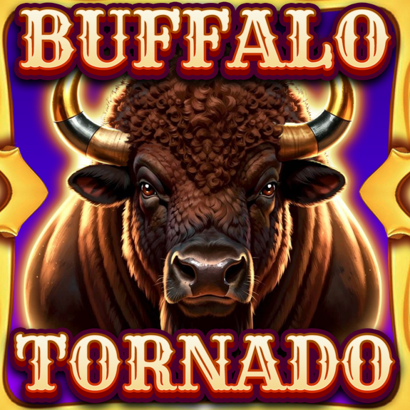 Buffalo Tornado game icon