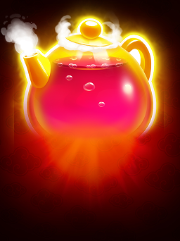 3 Hot Teapots by 3oaks