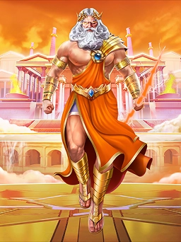 Gates of Olympus game icon