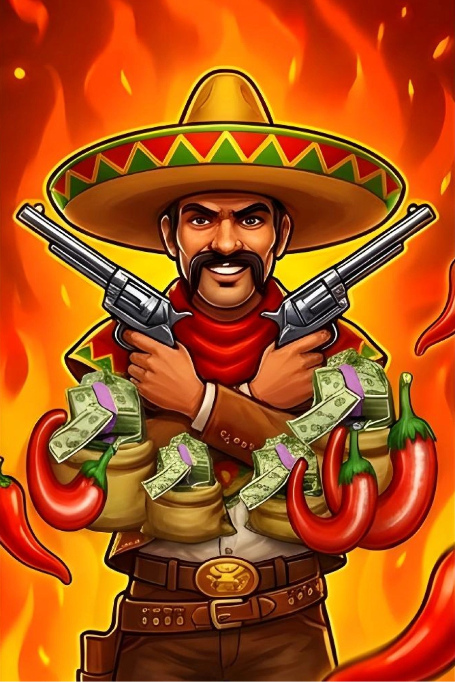 Chilli Hunter by Eagaming