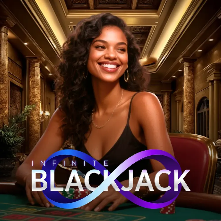 Blackjack Ilimitado En Vivo game icon