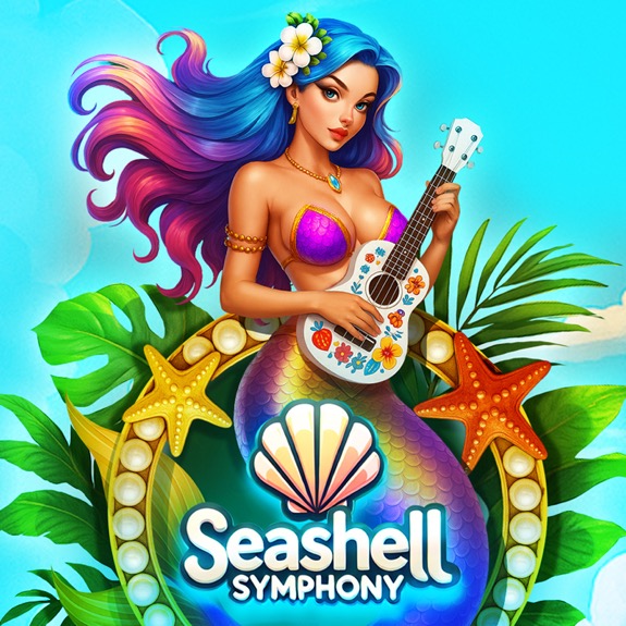 Seashell Symphony game icon