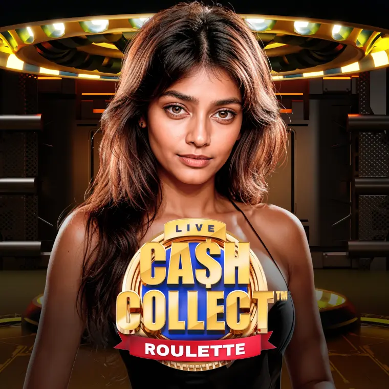 Cash Collect Roulette Live game icon