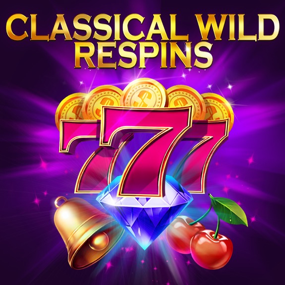 Classical Wild Respins game icon