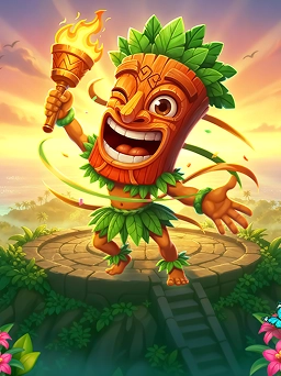 Super Tiki Strike by Pragmaticplay