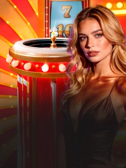 Ruleta Puerta Roja en Vivo by Evolution