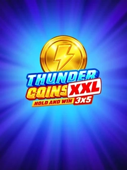 Thunder Coins XXL: Hold and Win game icon