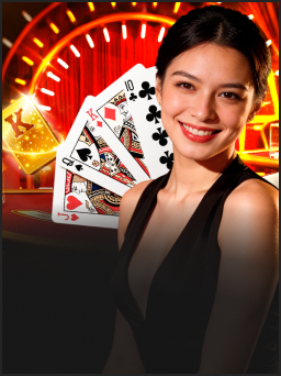 Baccarat Lobby by Evolution
