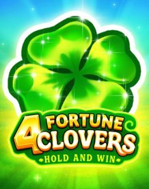 4 Fortune Clovers de 3oaks