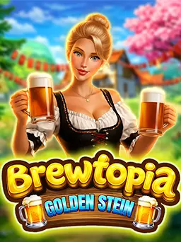 Brewtopia: Golden Stein by Monobet