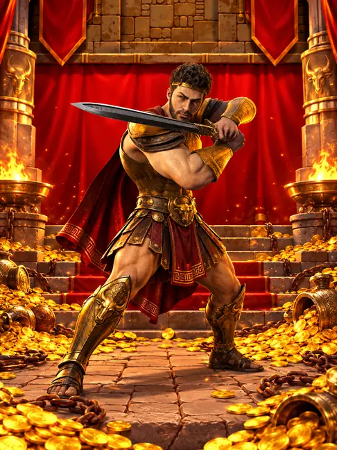 Minotaur ReBurn de Endorphina