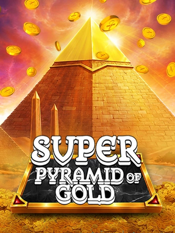 Super Pyramid of Gold: Hold & Win by Penguin King