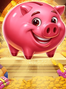 Crack & Smash the Piggy Bank by Penguin King