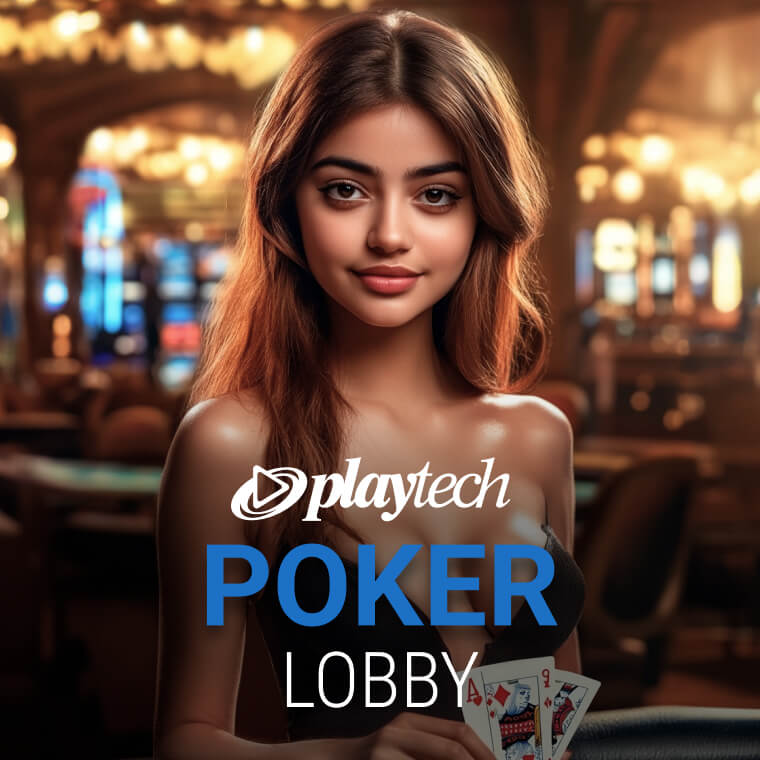 Poker Lobby game icon