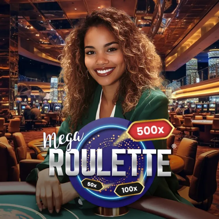 Mega Roulette game icon