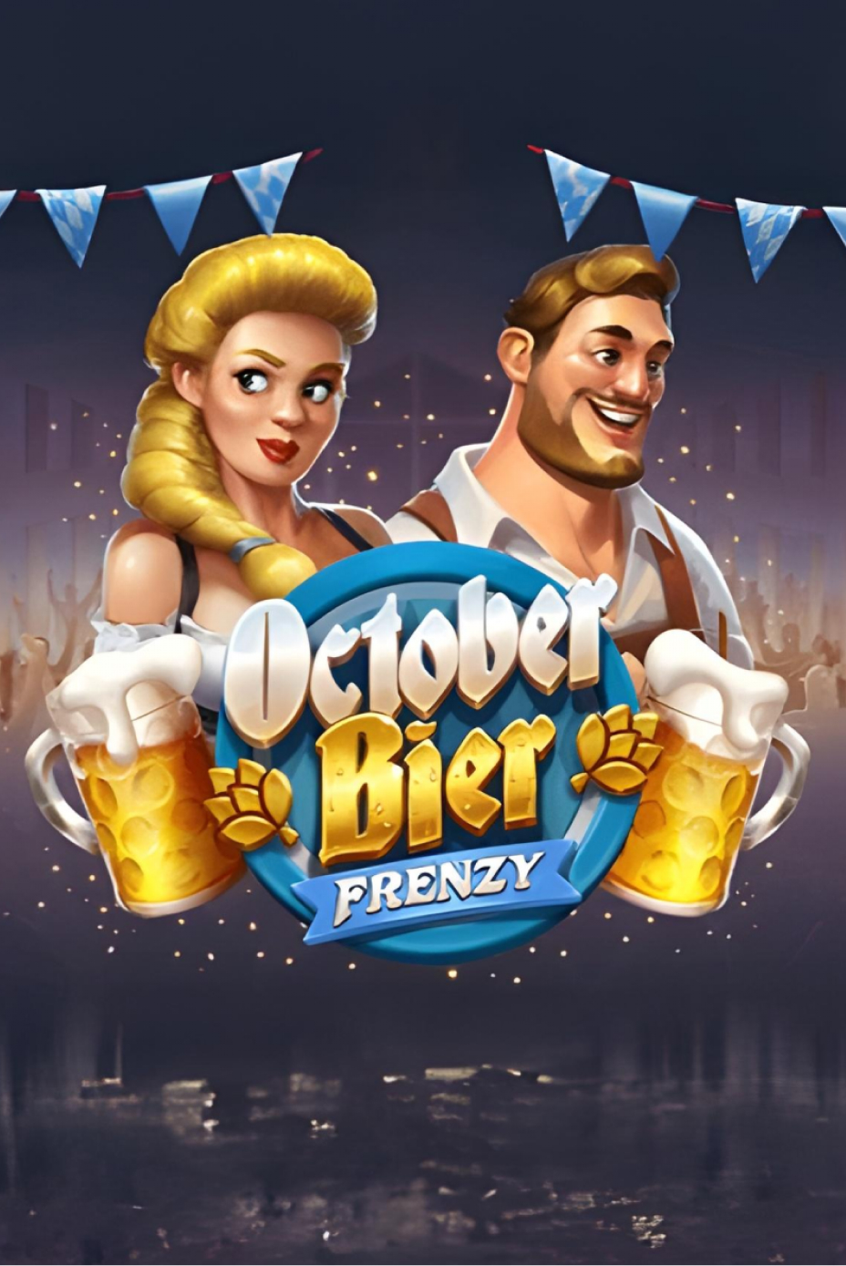 October Bier Frenzy by Apparat