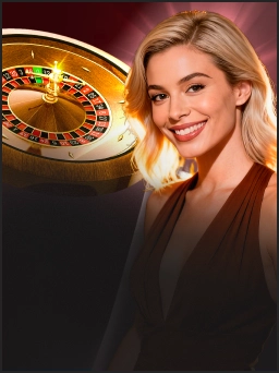 Las Vegas Roulette by Alg