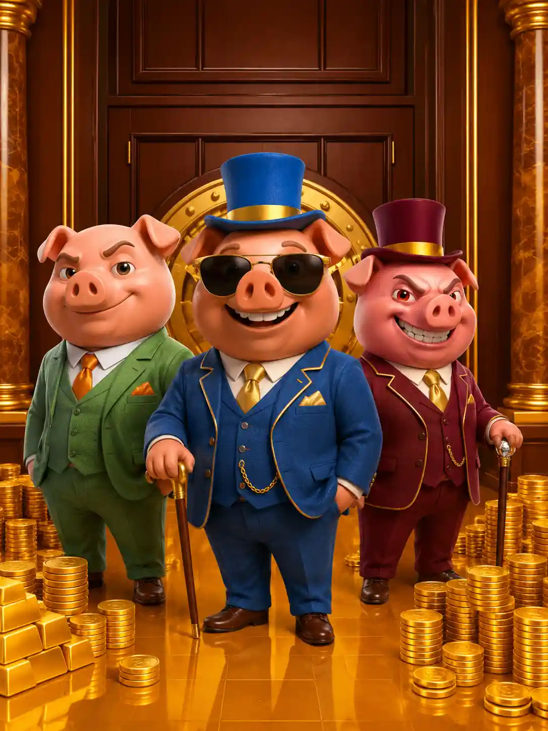 Fortune Bankers de Endorphina