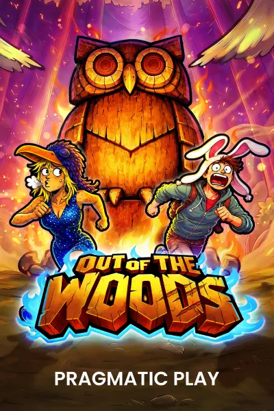 Out of the Woods de Pragmaticplay