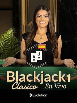 Blackjack en Espanol 1 by Evolution