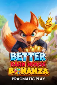 Better Barn House Bonanza de Pragmaticplay