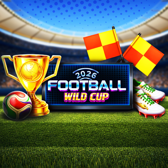 Football Wild Cup 2026 game icon
