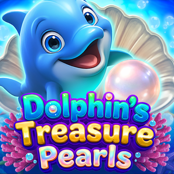 Dolphin's Treasure Pearls game icon