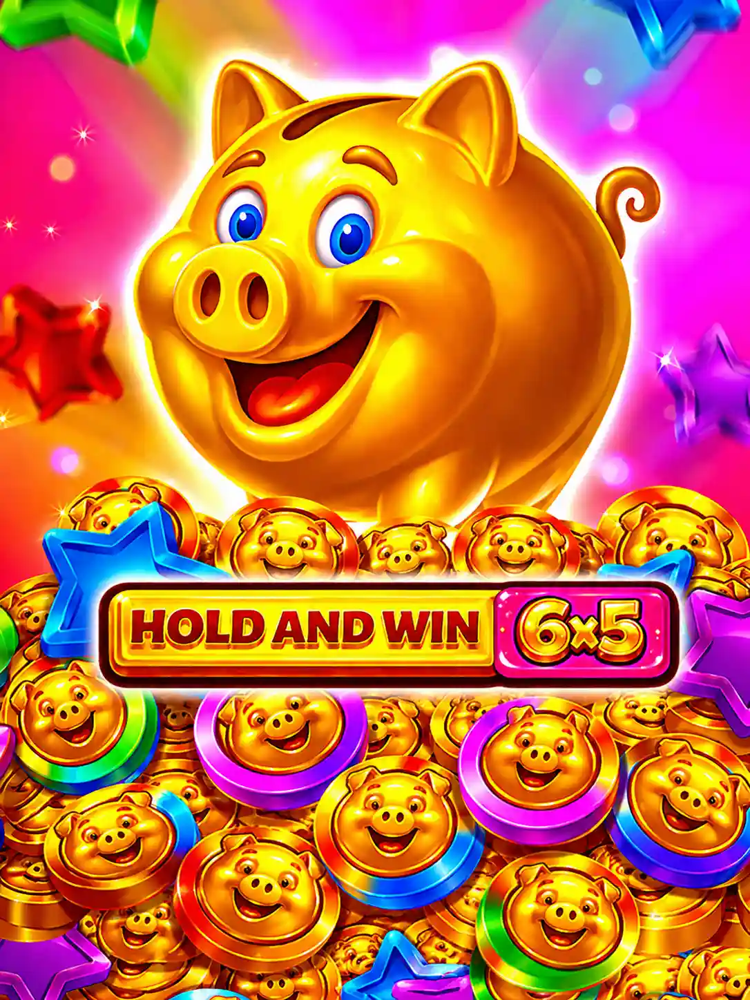 Sugar Piggy: Hold and Win by Playson