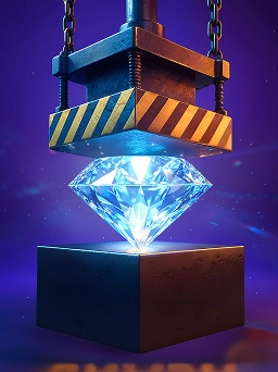 Diamond Crash game icon