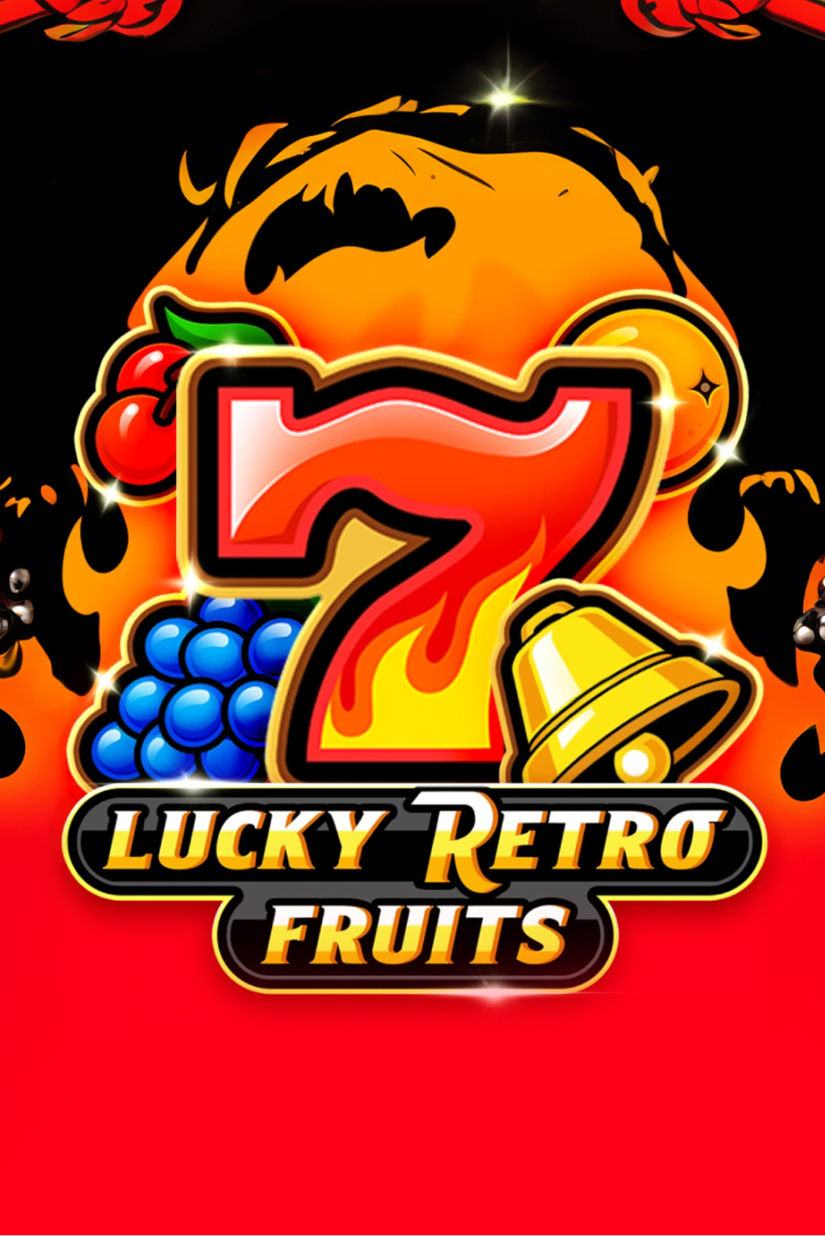 Lucky Retro Fruits by 1spin4win