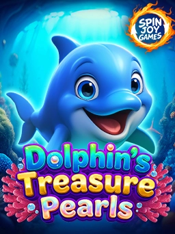 Dolphin's Treasure Pearls by Monobet