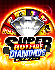 Super Hotfire Diamonds de 3oaks
