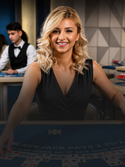 Blackjack Silver G by Evolution