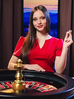 Ruleta Dual Play by Evolution