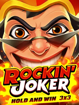 Rockin' Joker: Hold and Win by Playson
