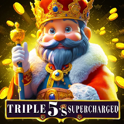 Triple 5's: Supercharged game icon
