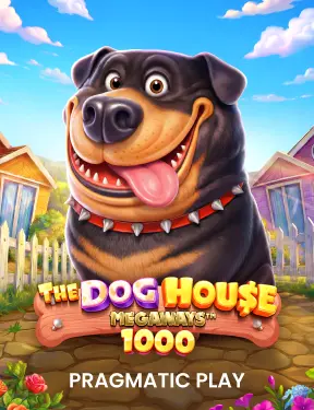 The Dog House Megaways 1000 de Pragmaticplay
