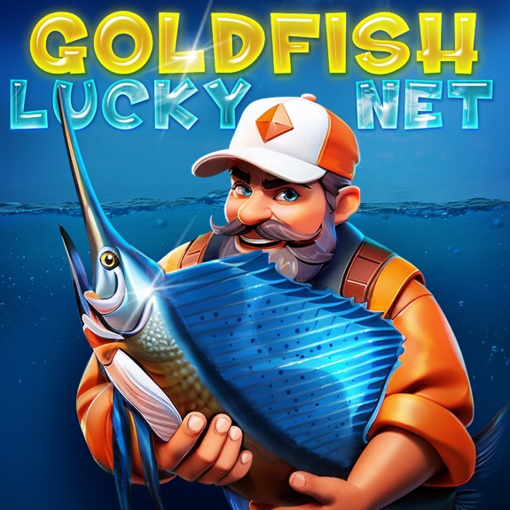 Goldfish Lucky Net game icon