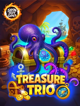 Treasure Trio by Monobet