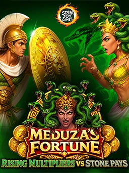 Meduzas Fortune by Monobet