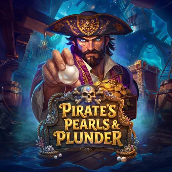 Pirates, pearls & plunder game icon
