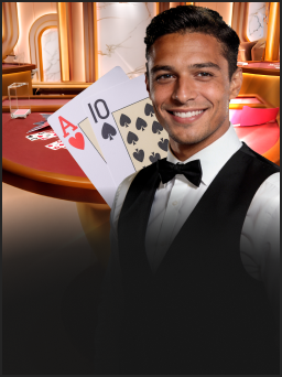 Blackjack Lobby by Evolution