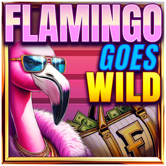 Flamingo Goes Wild game icon