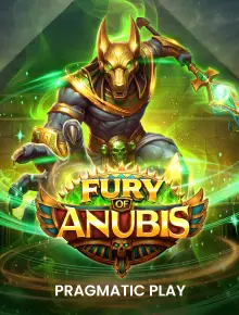 Fury of Anubis de Pragmaticplay