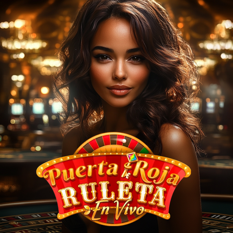 Ruleta Puerta Roja en Vivo game icon