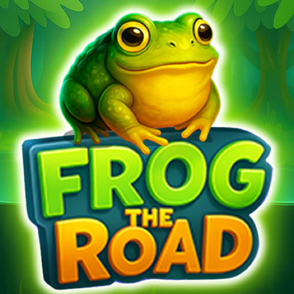 Frog the Road game icon