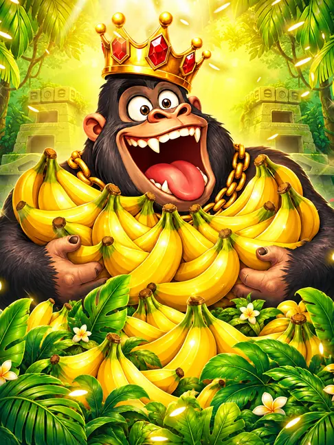 Chonky Kong: Hold & Win de Penguin King