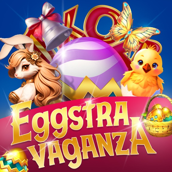 Eggstravaganza game icon