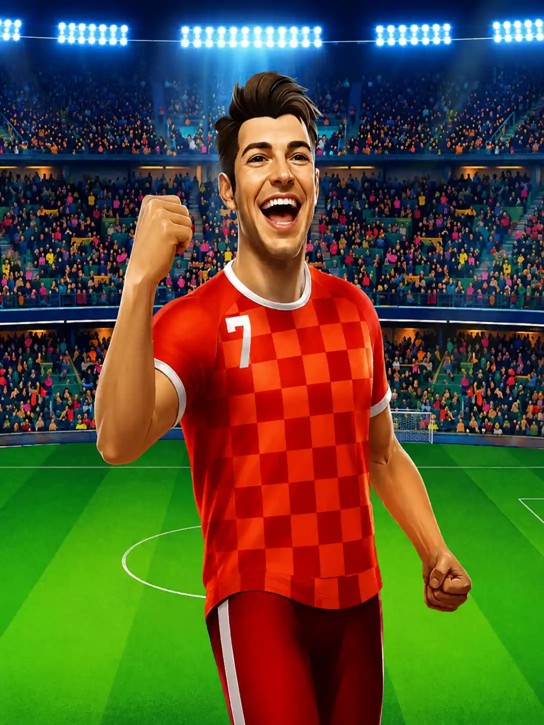 Football 2026 de Endorphina