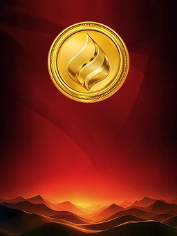 Burning Coins 20 game icon